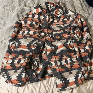 Kori America Aztec Jacket